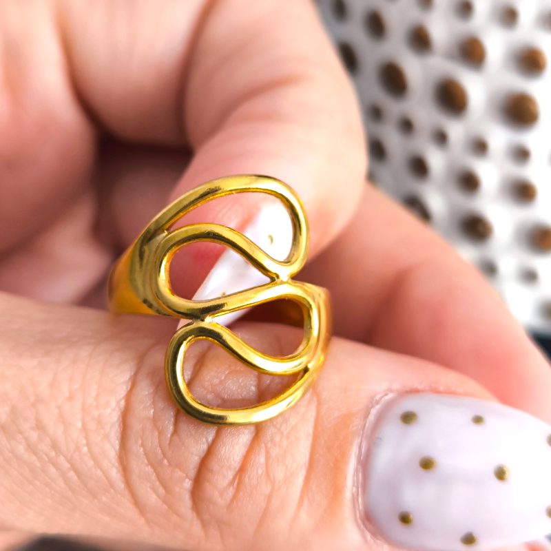 Anillo Éclat Sublime