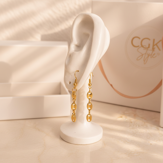 Coffee Glow con estética mediterránea premium