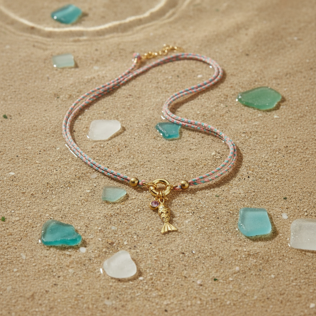 Colgante Fish Soul · Ficha de Producto