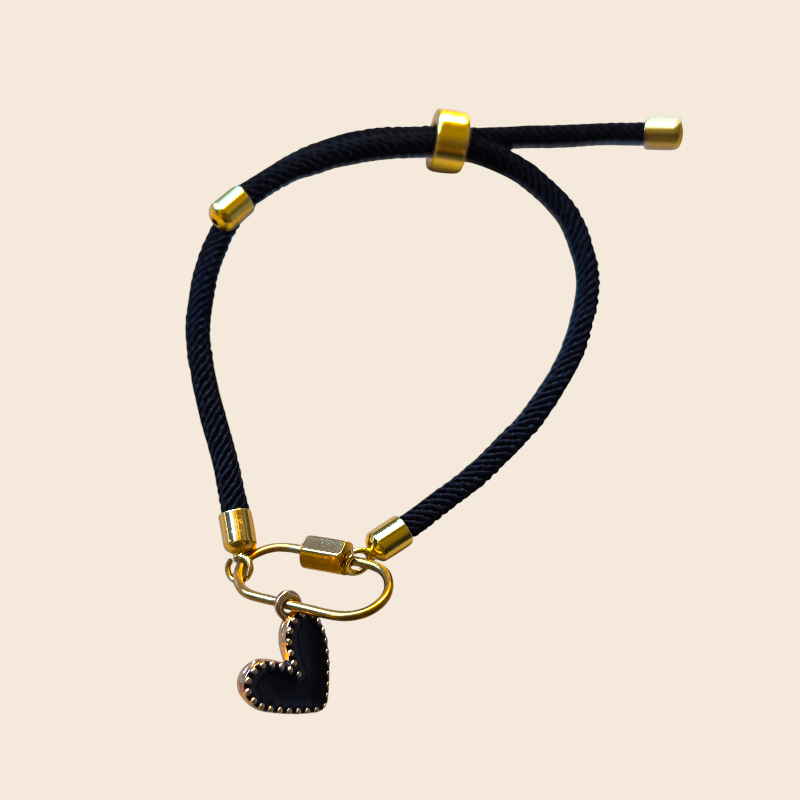 PULSERA ÉBANO DEL ALMA