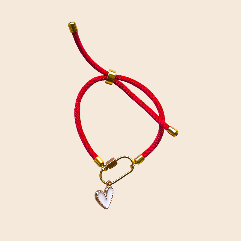 PULSERA  FUEGO DEL ALMA