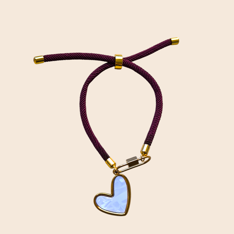 PULSERA VINO DEL ALMA