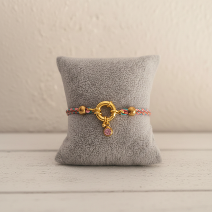 Pulsera Mediterranean Soul · Alta Calidad
