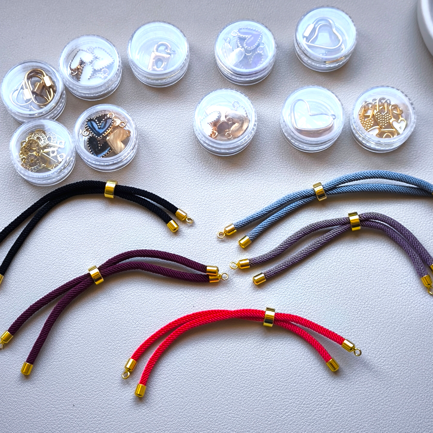 PULSERA VINO DEL ALMA