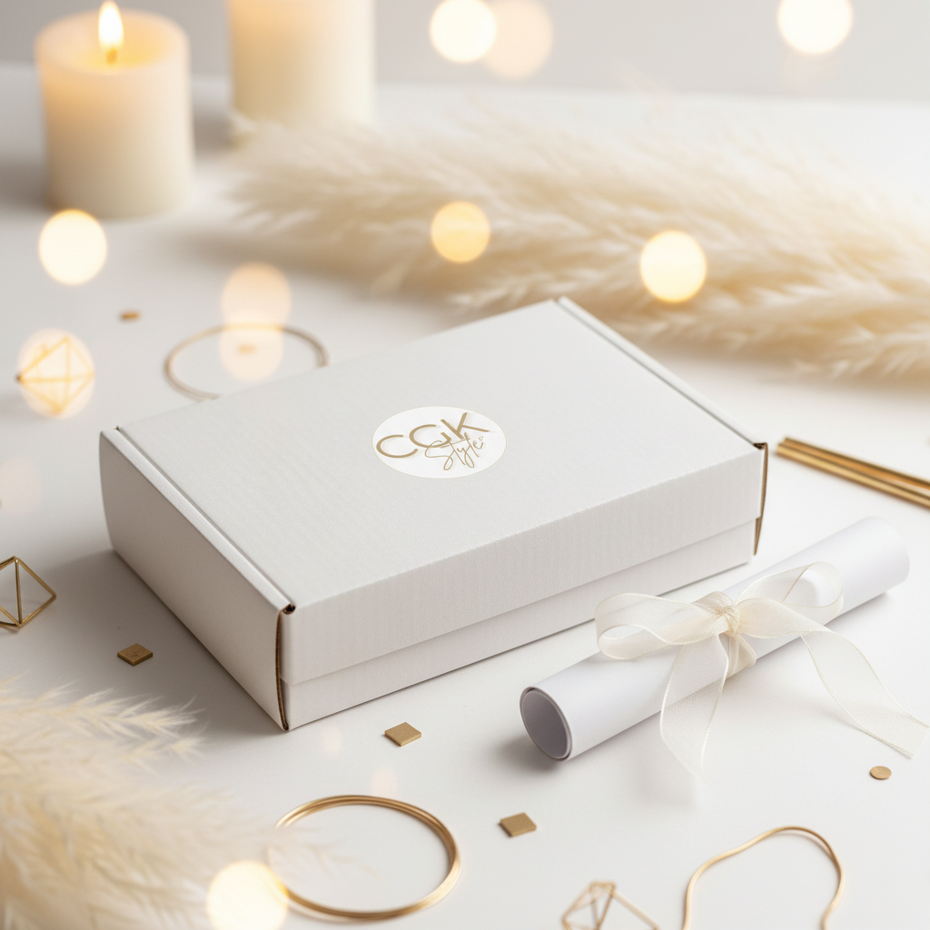 Ritual de Fuerza - Con postal blanca enrollada