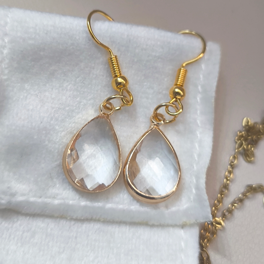 Aretes Lágrimas
