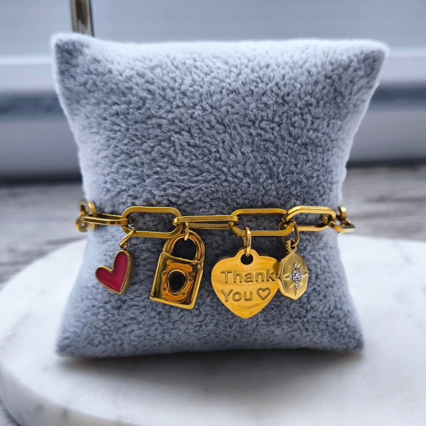 Pulsera Essential Link