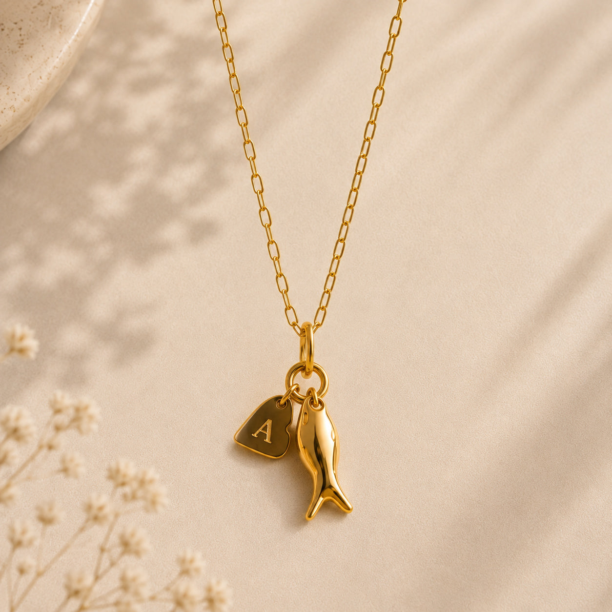 Sea Necklace