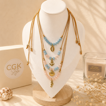 Colgante Mediterranean Threads