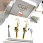 Pendientes Clover Dangle