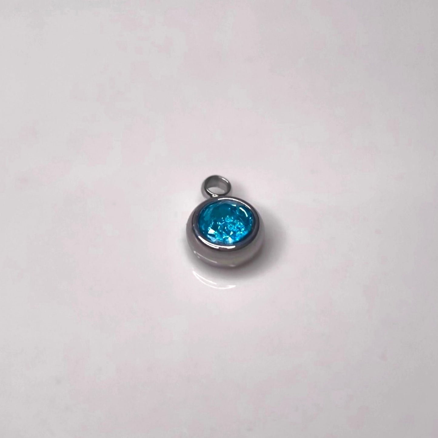 Charm Circonita Plata