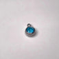Charm Circonita Plata