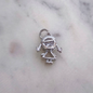 Charm Niños Plata