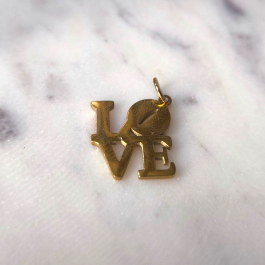 Charm LOVE MINIMAL