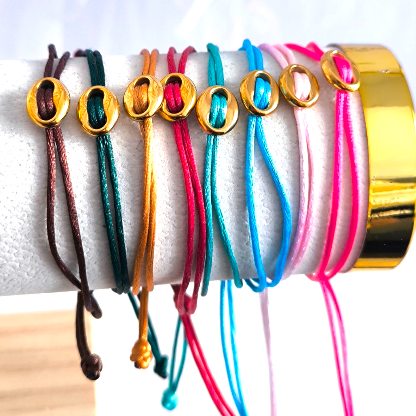 Pulsera Aroma