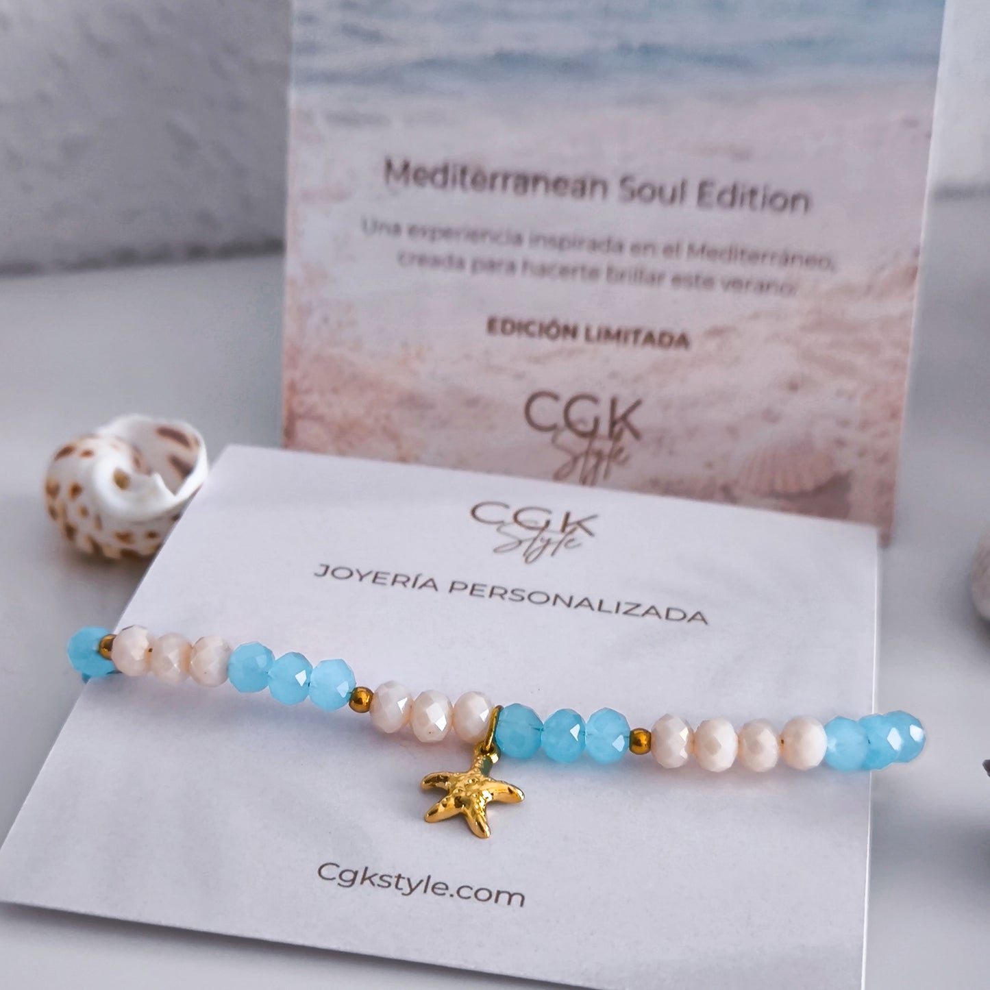 Pulsera Mediterránea Soul Edition