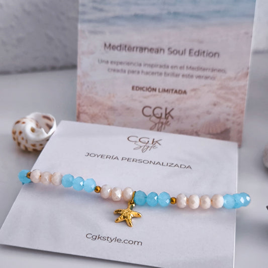 Pulsera Mediterránea Soul Edition
