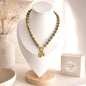 Sea Star Necklace – Acero