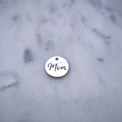 Tag "Mom" Plata