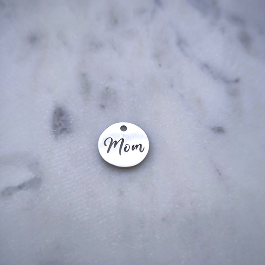 Tag "Mom" Plata