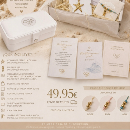 CGK Box - Mediterranean Soul Edición