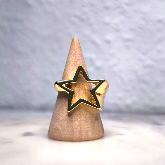 Anillo Estrella