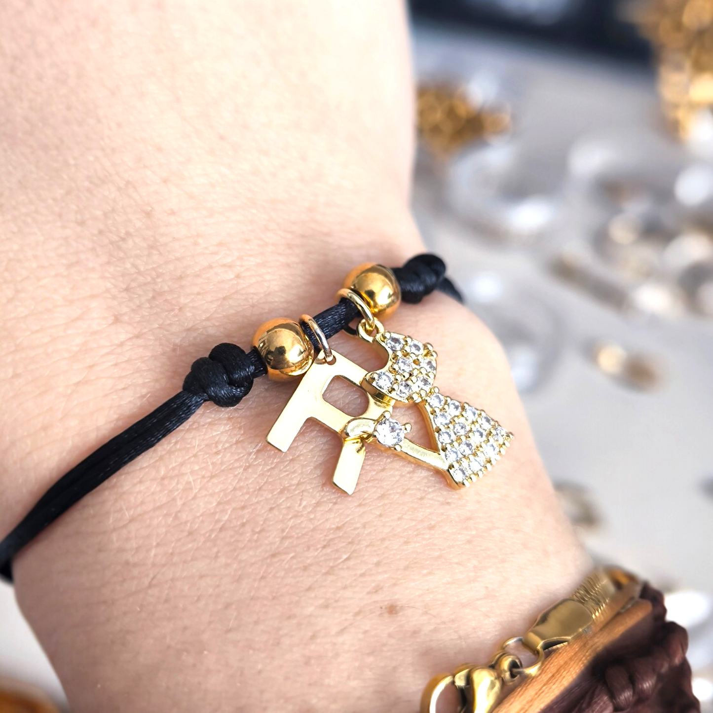 Pulsera Base CGK Style