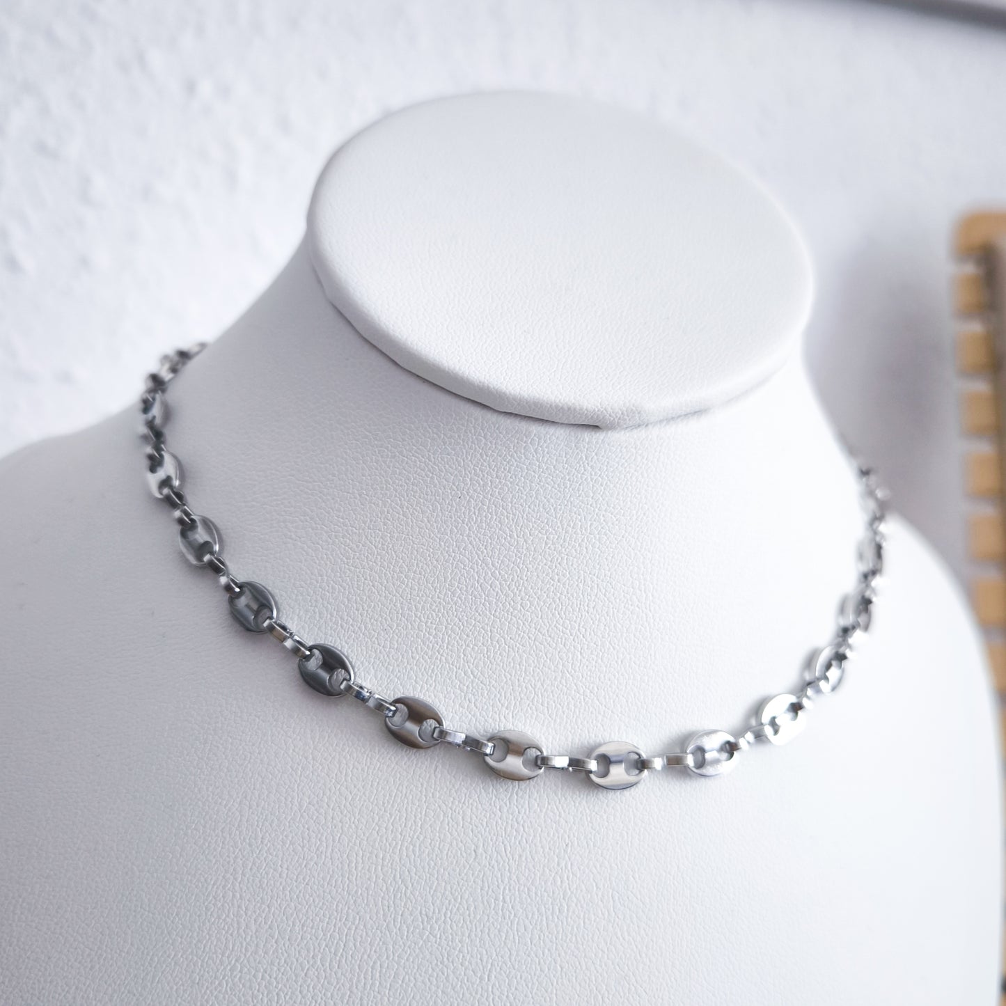 Cadena Aroma Plata