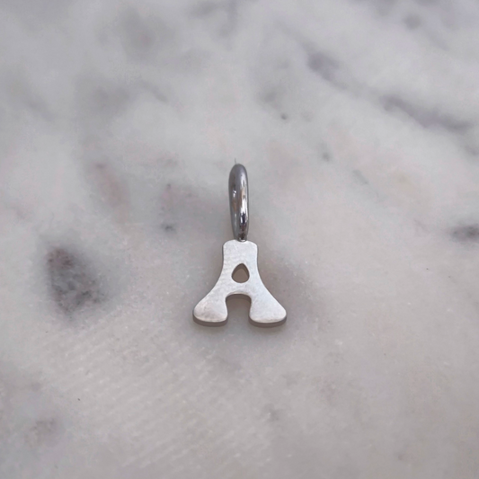 Inicial Minimal Plata