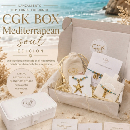 CGK Box - Mediterranean Soul Edición