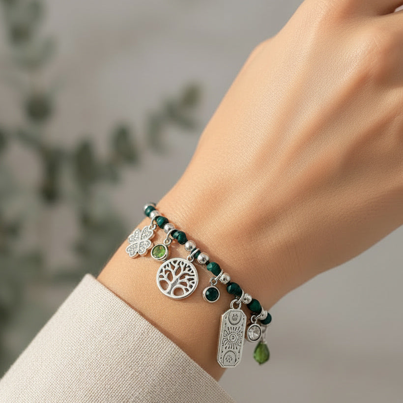 Pulsera Herbal Soul Edition — CGK Style