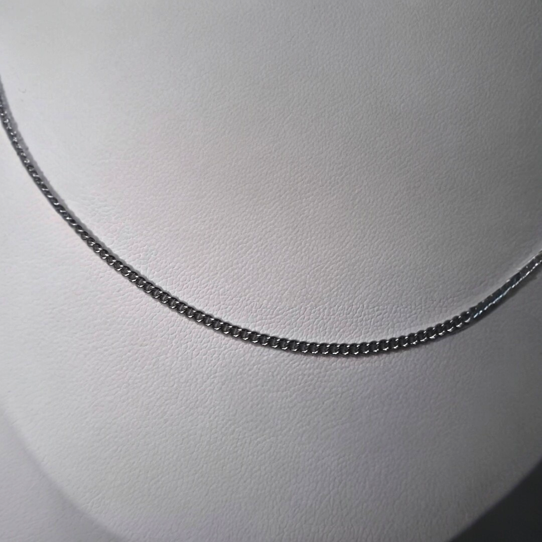 CADENA BOLD CLIP · PLATA