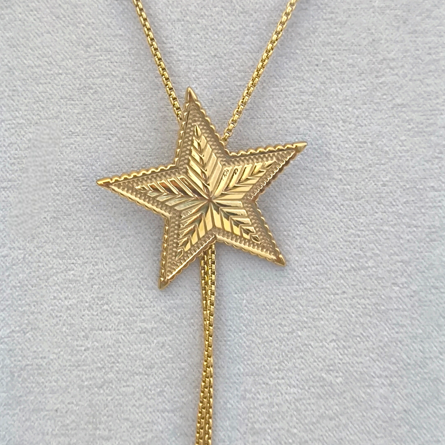 Colgante Estrella Central