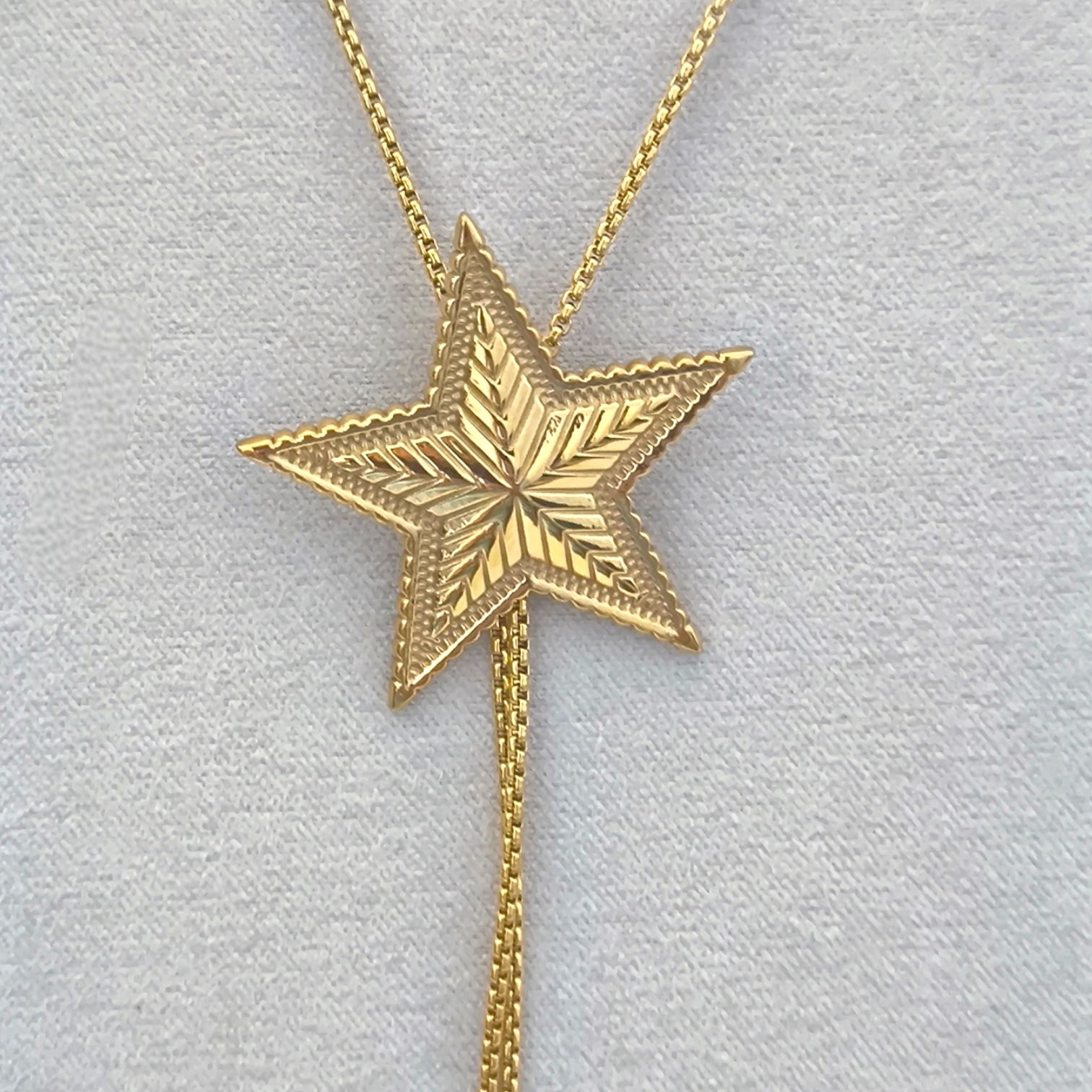 Colgante Estrella Central