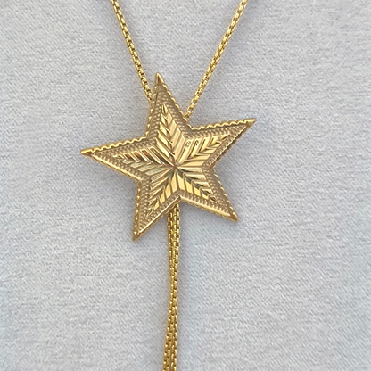 Colgante Estrella Central