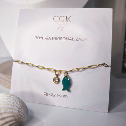 Charm Pez Marina