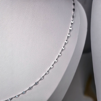 CADENA ESSENCE · PLATA