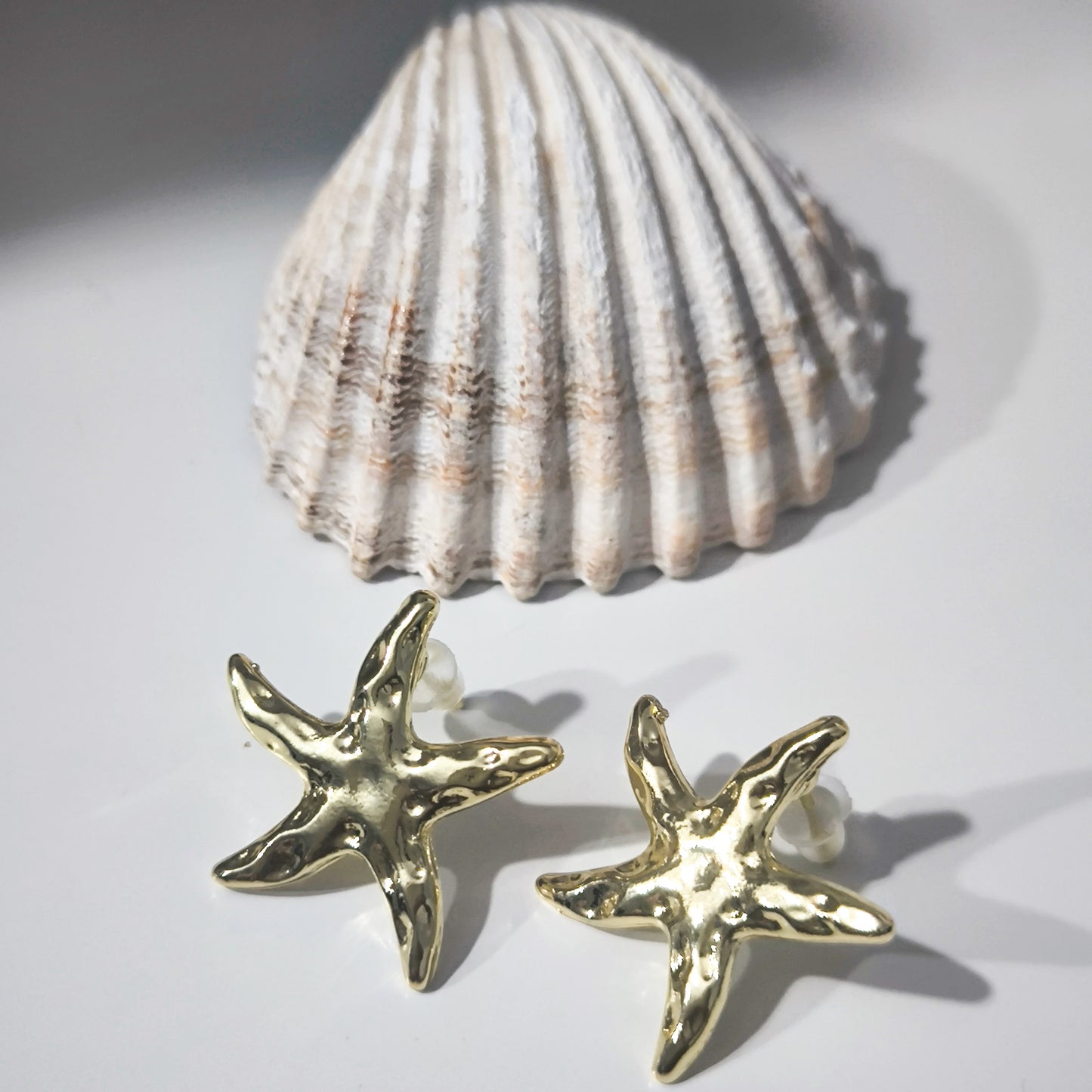 Aretes Estrella de Mar