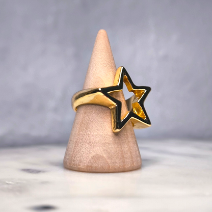 Anillo Estrella