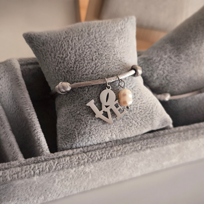 Pulsera Origen Plata