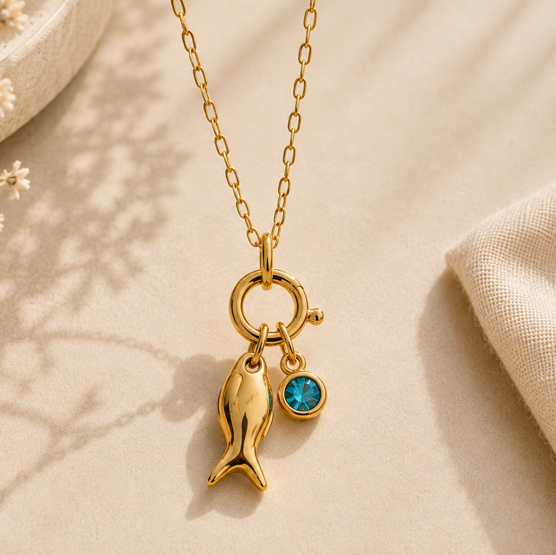 SEA NECKLACE