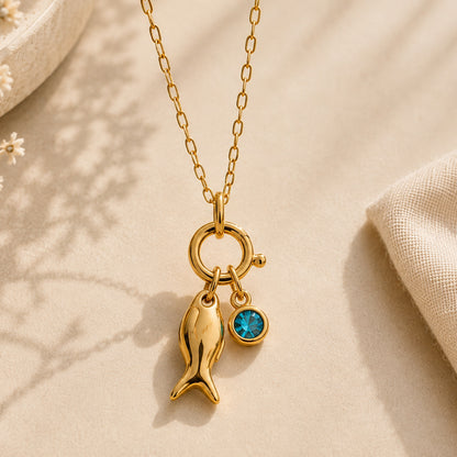SEA NECKLACE