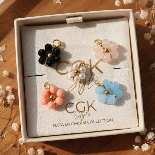 CHARM FLOWER SOUL