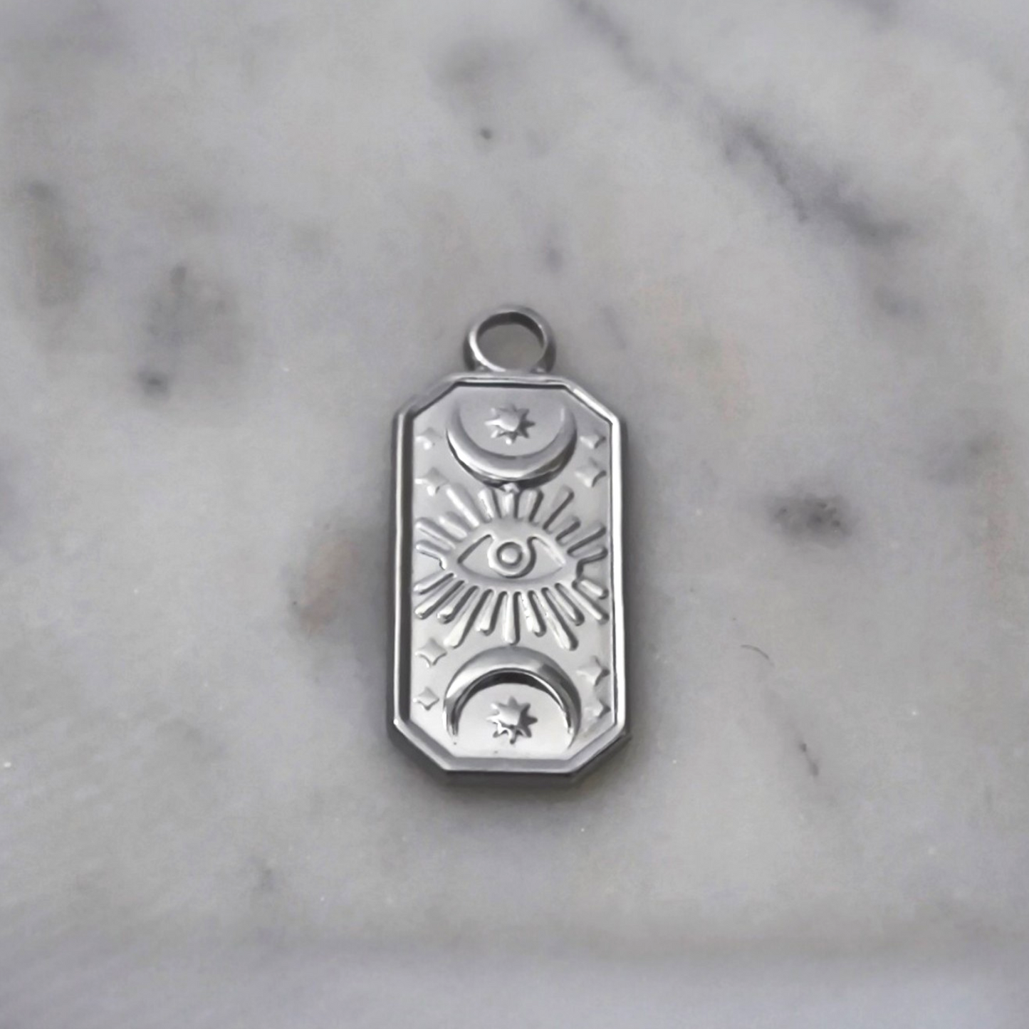 Charm Egipcio Plata