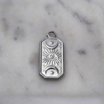 Charm Egipcio Plata
