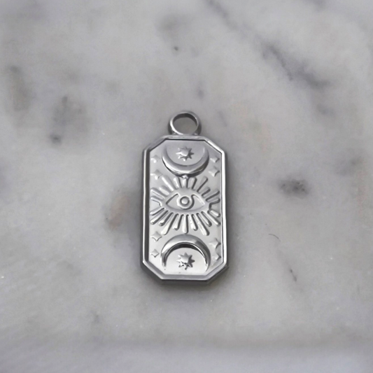 Charm Egipcio Plata