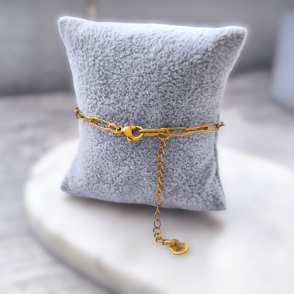 PULSERA CLIP CHIC