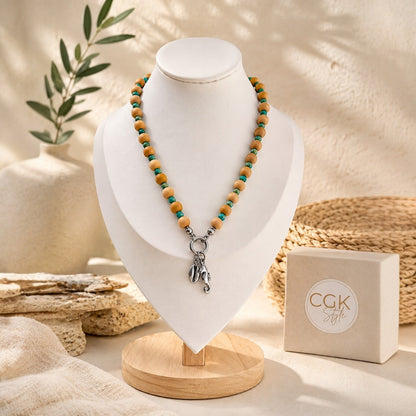 Mediterranean Soul Necklace
