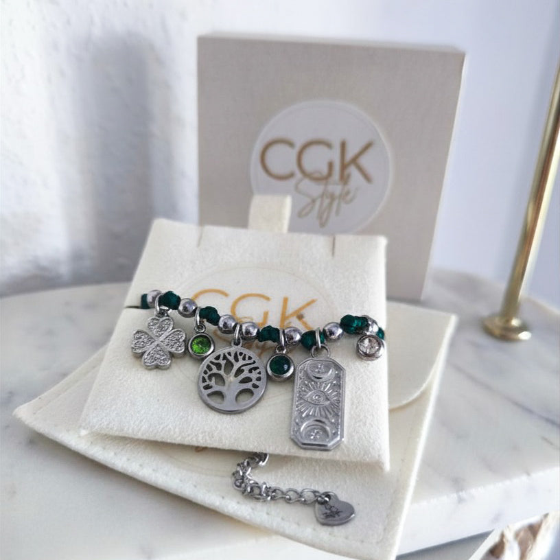 Pulsera Herbal Soul Edition — CGK Style