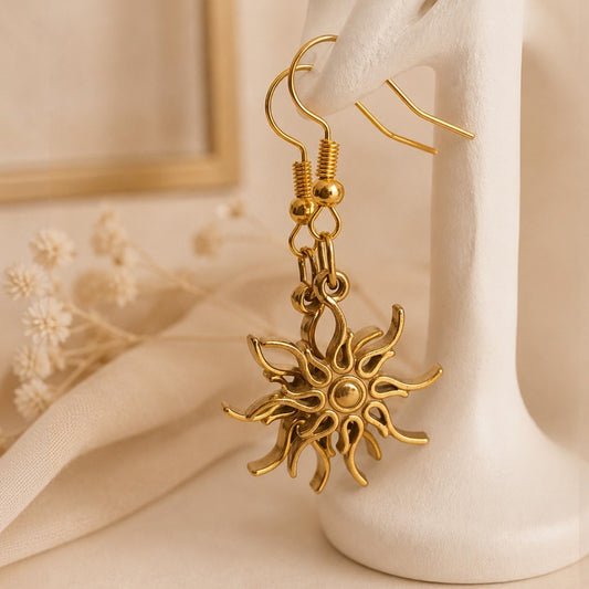 Pendientes Ra Dangle